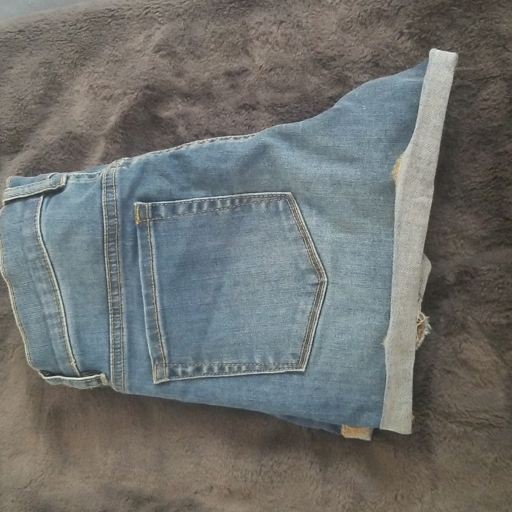 Pacsun shortie shorts size 26